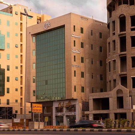 مبيت التحلية للشقق المخدومة تشغيل و إدارة الماسية الأولى Джеда Екстериор снимка